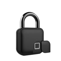 SmartLife IP65 Waterproof Wireless Fingerprint Lock , Smart Fingerprint Padlock