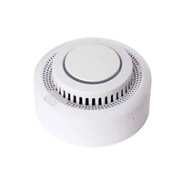 Tuya Smart WIFI Smoke Alarm Detector for Home Security Alarm System