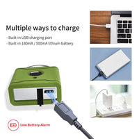 Waterproof Candado Con Huella Digital Wifi Wholesale Smart Fingerprint Padlock