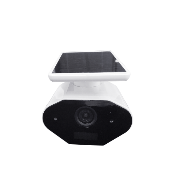 Tuya Battery Powered Security Camera System Wireless WiFi Solar IP Camera