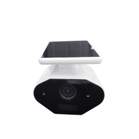 Tuya Battery Powered Security Camera System Wireless WiFi Solar IP Camera