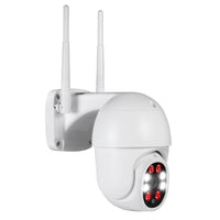 WiFi GSM Home Security Alarm System Touch Screen Display 2MP Outdoor Camera