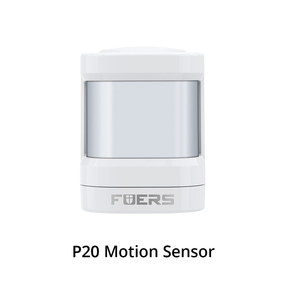 WiFi GSM Home Security Alarm System Touch Screen Display 2MP Outdoor Camera