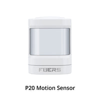 WiFi GSM Home Security Alarm System Touch Screen Display 2MP Outdoor Camera