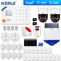 KERUI W181 Tuya Alarm Kit