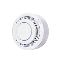 Tuya Smart WIFI Smoke Alarm Detector for Home Security Alarm System