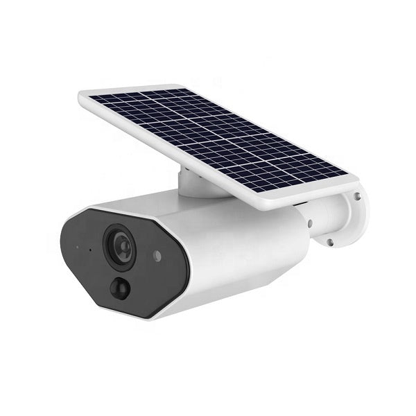 Tuya Battery Powered Security Camera System Wireless WiFi Solar IP Camera