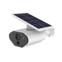 Tuya Battery Powered Security Camera System Wireless WiFi Solar IP Camera