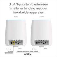 Netgear RBK20 Wireless Routers  Orbi Mesh Wifi Ac2200m 802.11ac