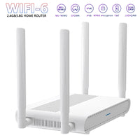 1000Mbps Access Point Router Wifi Booster Range Extender Wifi 6