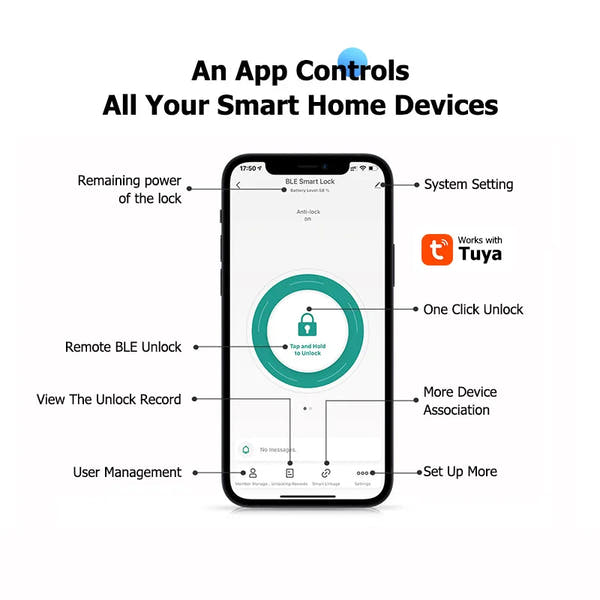 Wireless Wifi Outdoor Wall Mounted Anti Theft Fingerprint Lock Key Safe Box
