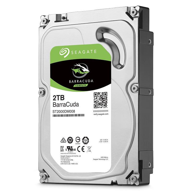 Seagate Desktop 1TB HDD 3.5 SATA 6Gb/S 6TB 8TB Hard Drive for Computer PC
