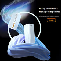 Tenda AX3000 Gigabit Wifi6 Whole Home Mesh Router 5G