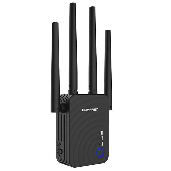 COMFAST CF-WR754AC 1200Mbps 1km Wifi Booster
