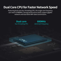 New Xiaomi Mi Router 4A Gigabit Version 2.4GHz 5GHz WiFi 1167Mbps WiFi Repeater