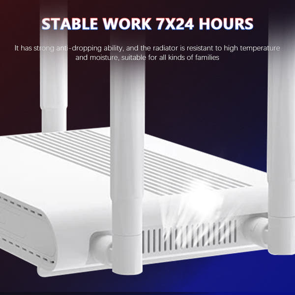 1000Mbps Access Point Router Wifi Booster Range Extender Wifi 6