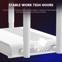 1000Mbps Access Point Router Wifi Booster Range Extender Wifi 6