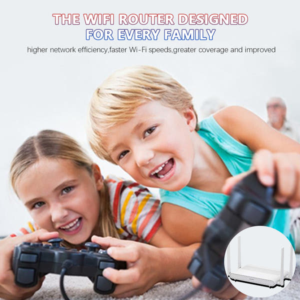 1000Mbps Access Point Router Wifi Booster Range Extender Wifi 6