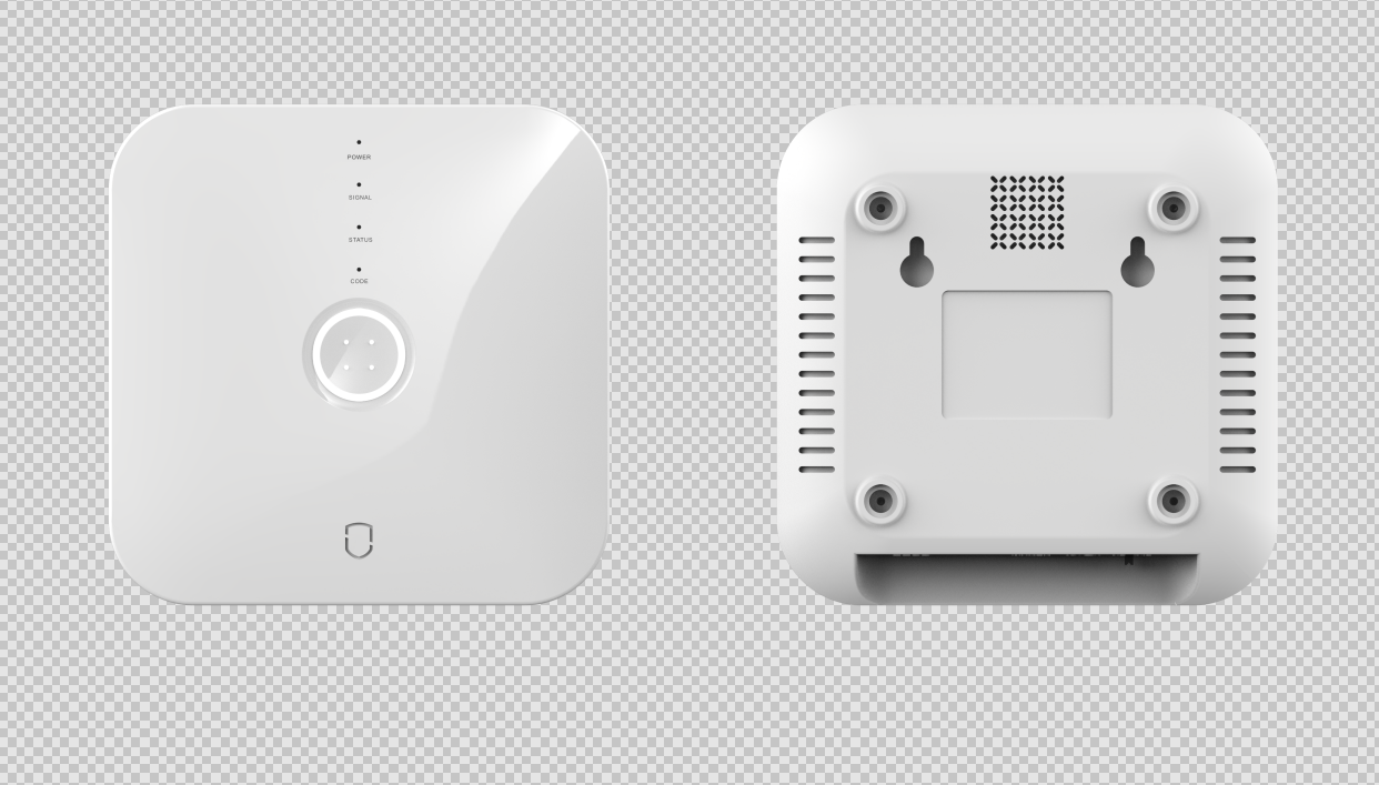 Wireless Home Security Wifi  Gsm Anti Theft Alarm System Smart Home Alarm Kit