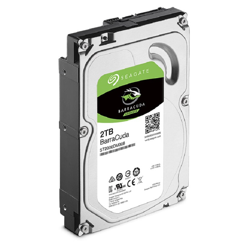 Seagate Desktop 1TB HDD 3.5 SATA 6Gb/S 6TB 8TB Hard Drive for Computer PC