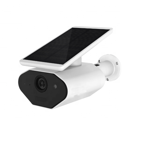 Tuya Battery Powered Security Camera System Wireless WiFi Solar IP Camera