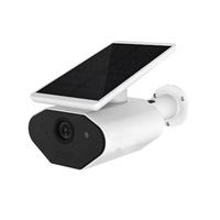 Tuya Battery Powered Security Camera System Wireless WiFi Solar IP Camera