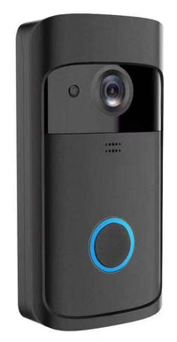 V5 Smart WiFi Video Doorbell Camera Visual Intercom With Chime Night Vision
