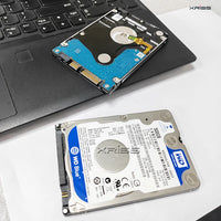 Western Digital Blue 2.5 Inch Internal Hard Disk Drive Solid State Drive 1TB