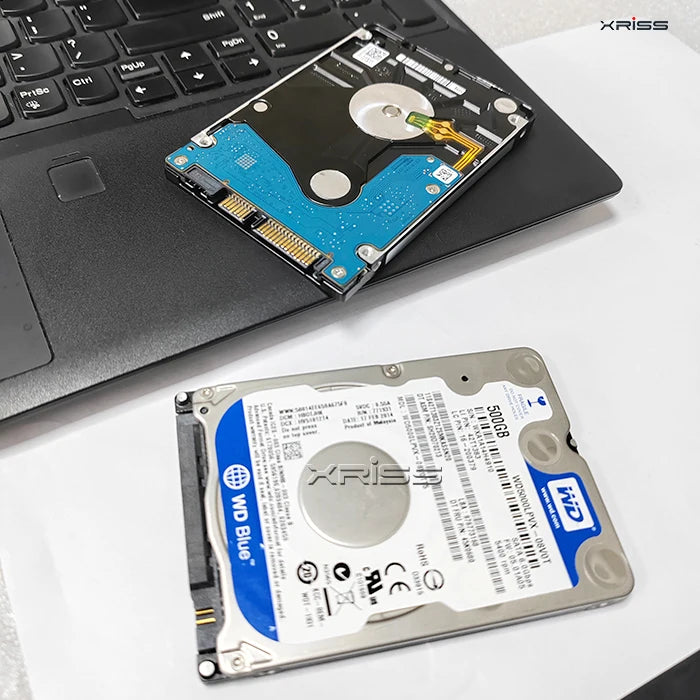 Western Digital Blue 2.5 Inch Internal Hard Disk Drive Solid State Drive 1TB