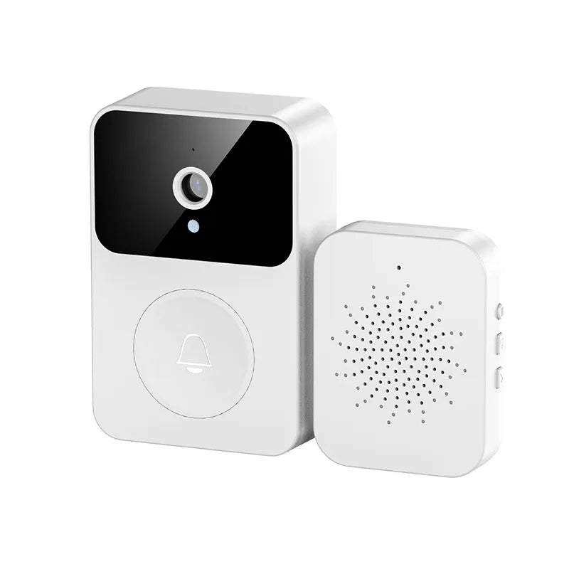Video Doorbell X9 HD Night Vision  Home Surveillance Video Intercom Doorbell