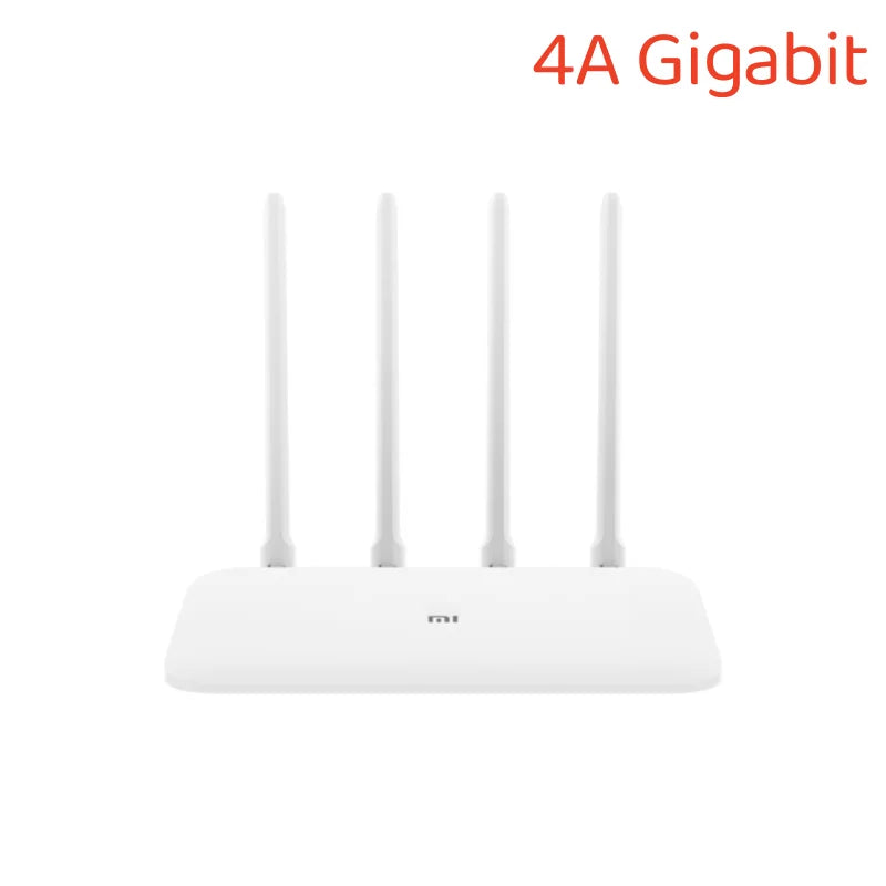 New Xiaomi Mi Router 4A Gigabit Version 2.4GHz 5GHz WiFi 1167Mbps WiFi Repeater